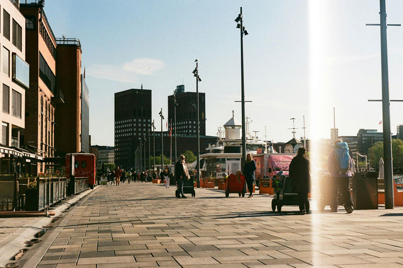 Aker Brygge