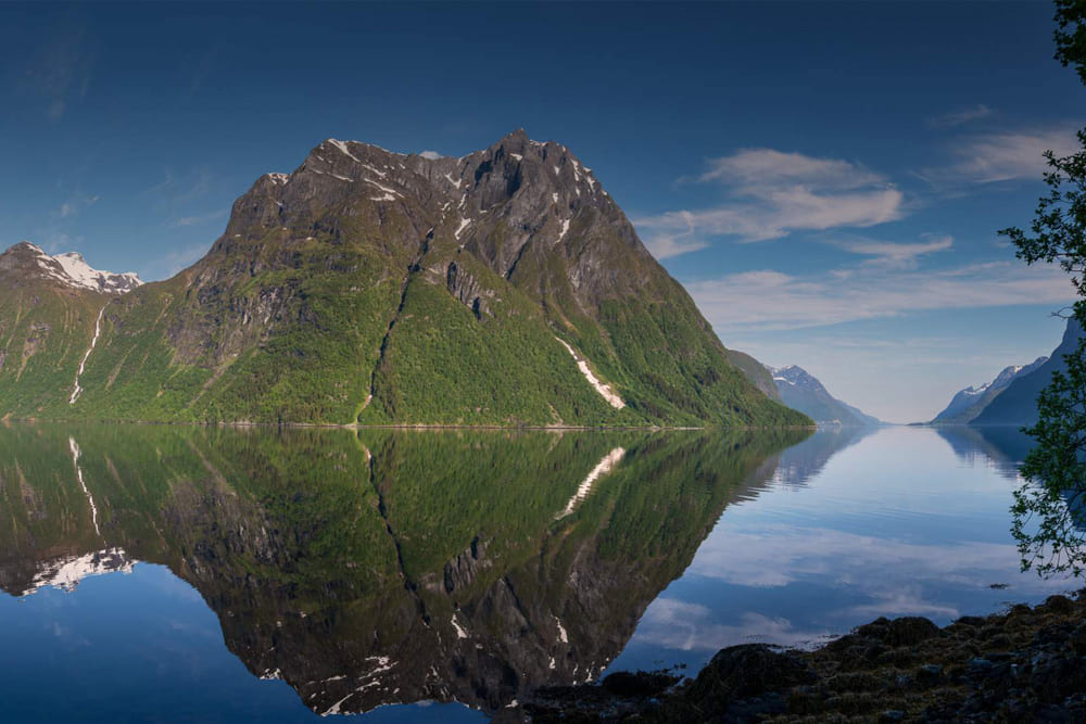 Hjørundfjord