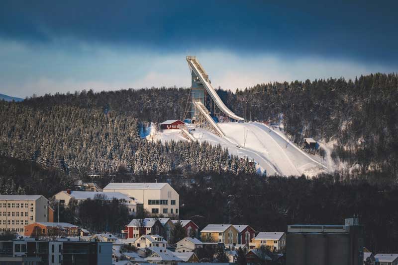 Holmenkollen