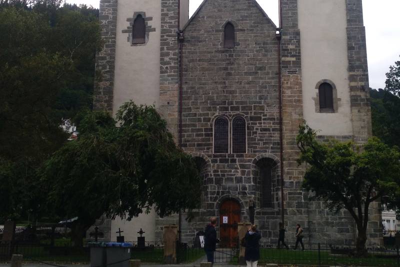 Iglesia de María Bergen