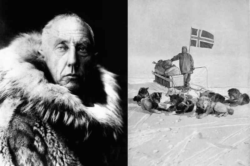 explorador amundsen