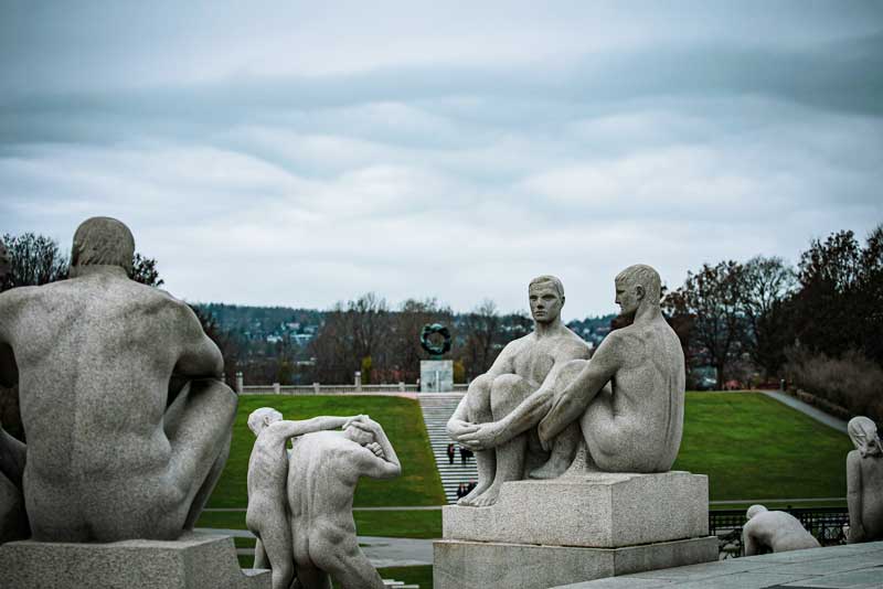 parque frogner