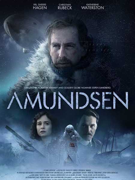 pelicula amundsen