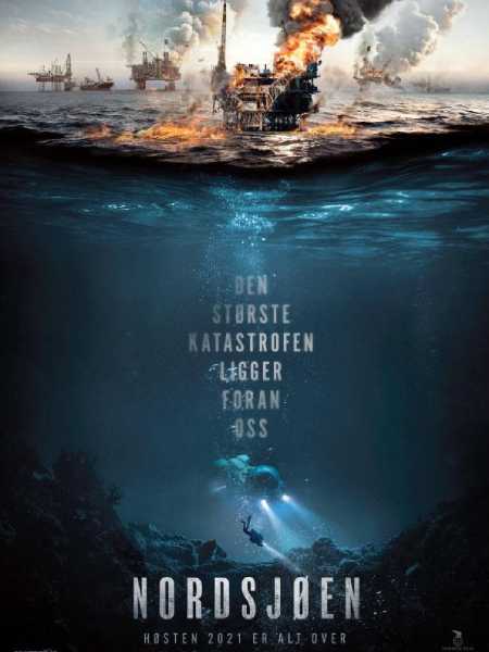 pelicula el mar del norte