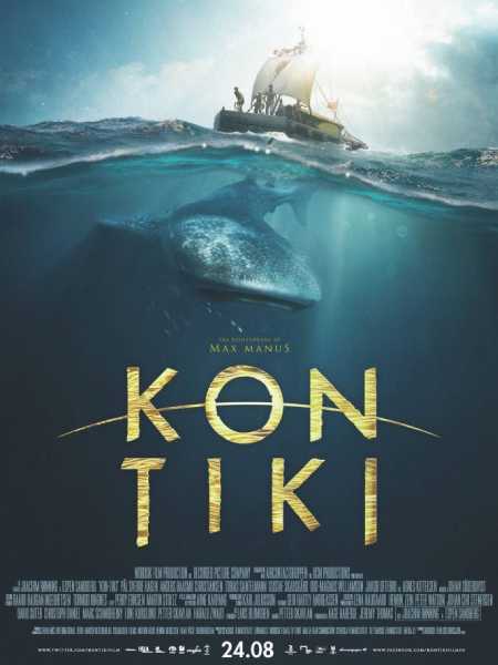 pelicula kon tiki