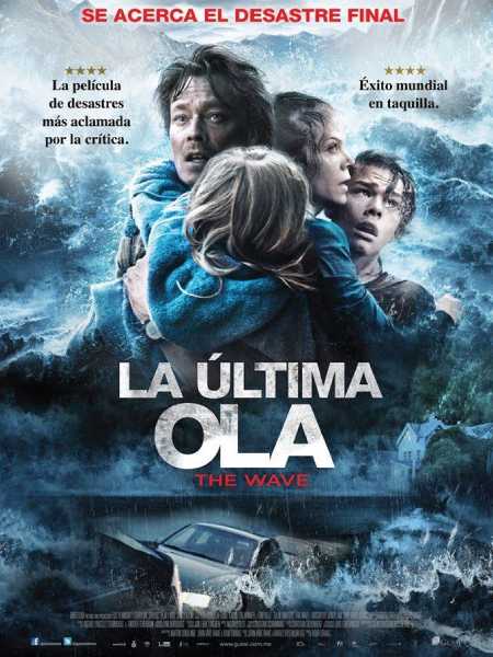 pelicula la ola