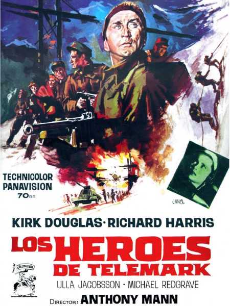 pelicula los heroes de telemark