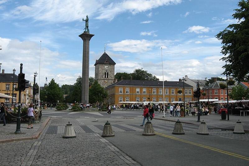 plaza trondheim