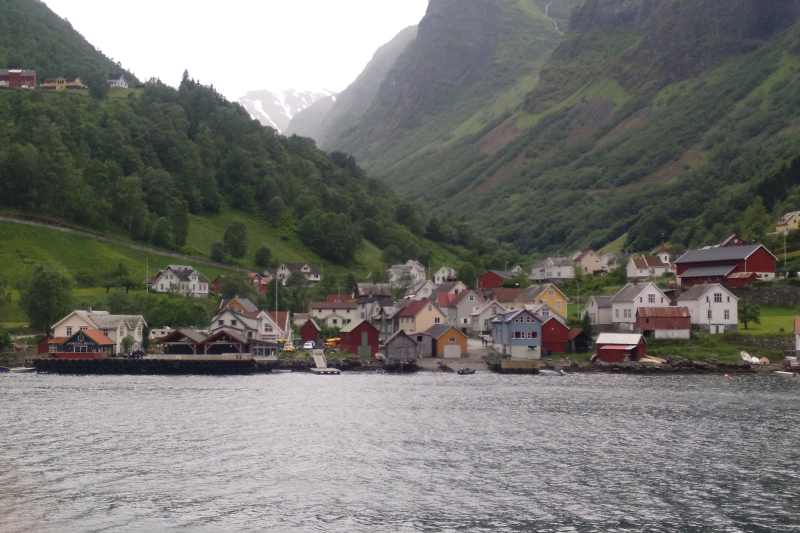 Aurlandsfjord