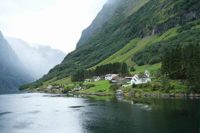 Nærøyfjord