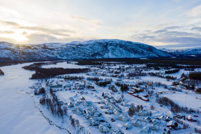 alta noruega