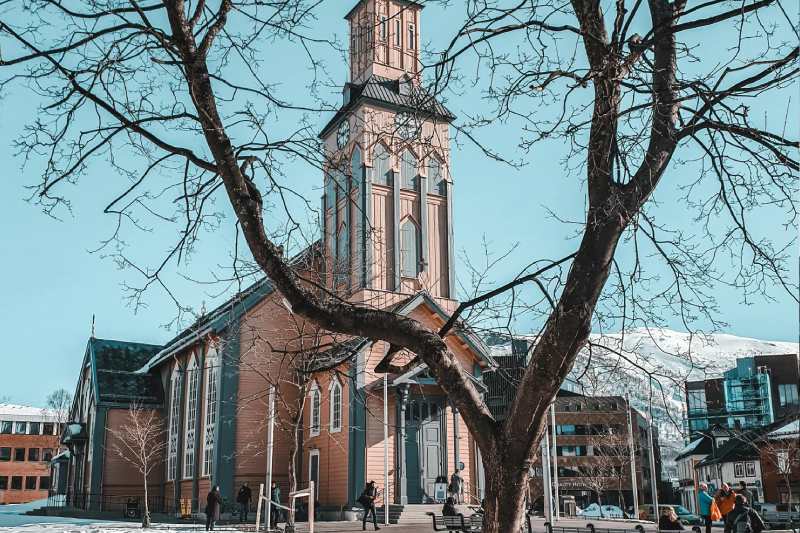 catedral de tromso