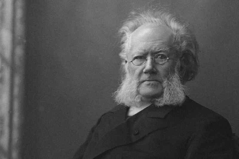 henrik ibsen