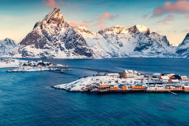 isla lofoten