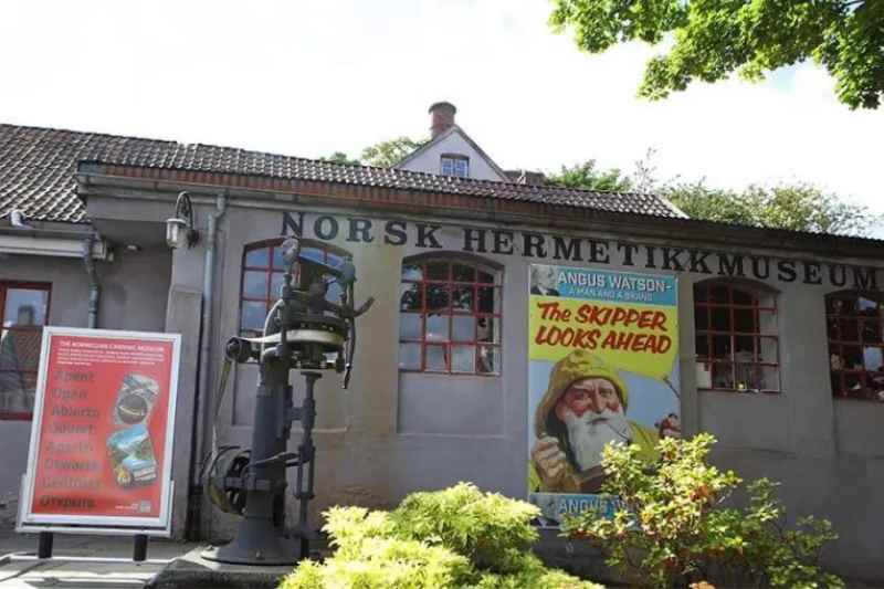 museo del enlatado stavanger