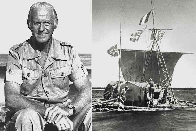 thor heyerdahl