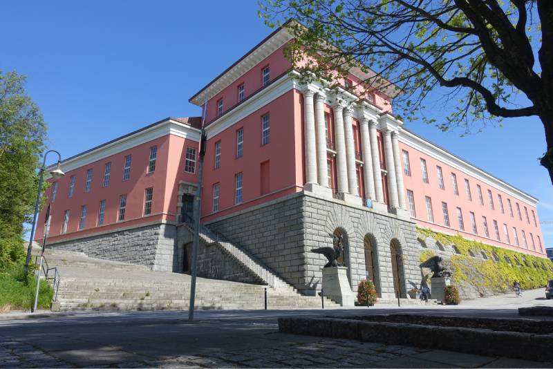 ayuntamiento haugesund