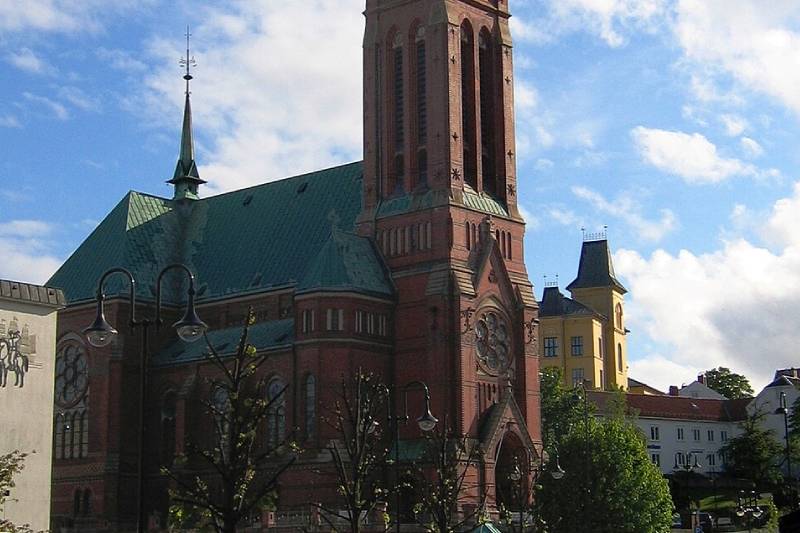 Trefoldighetskirken