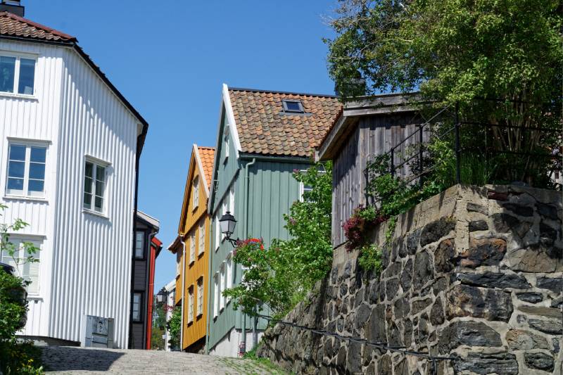Tyholmen arendal