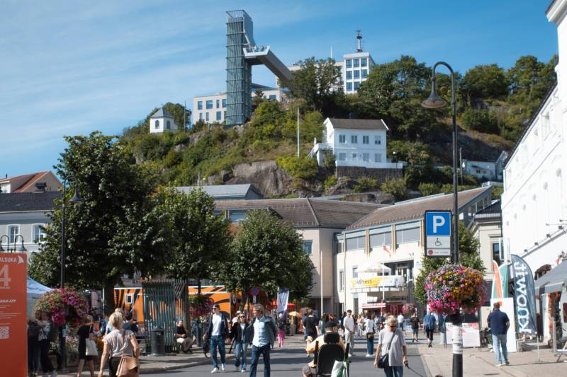 arendal mirador