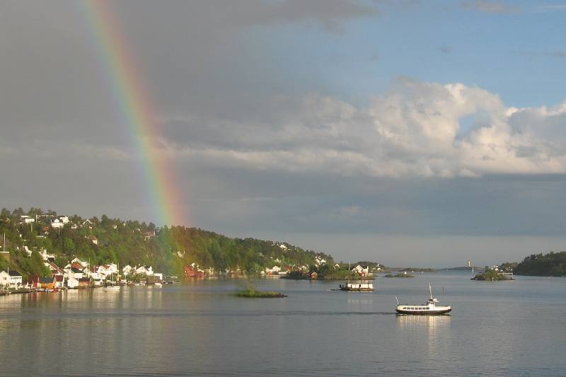 barco en arendal