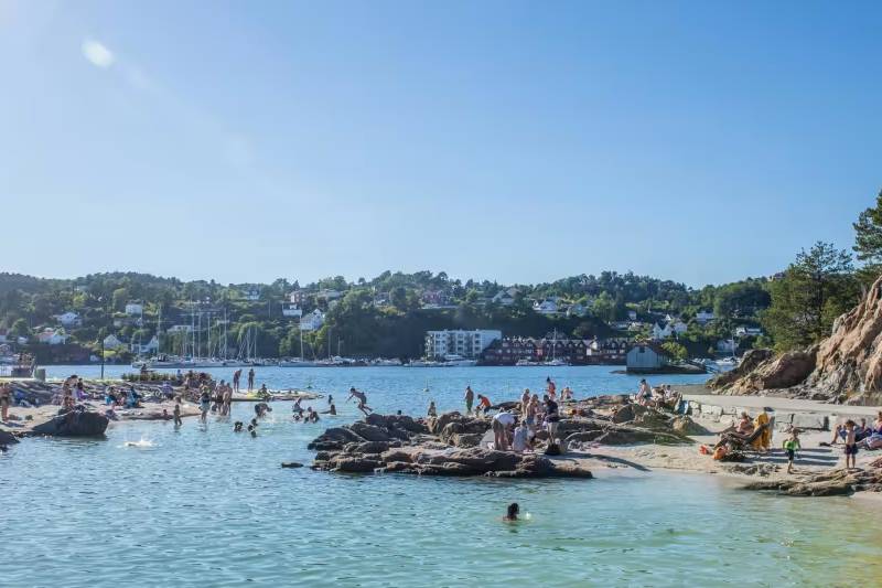 playas arendal