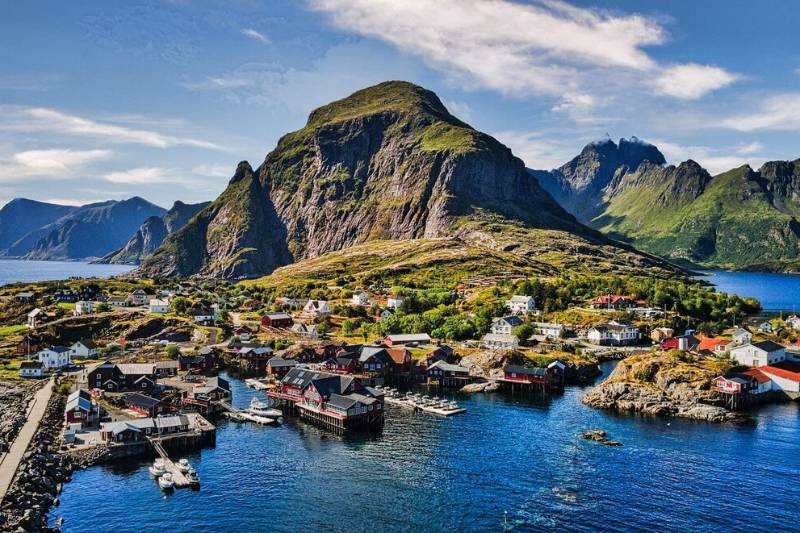 Reine en la islas Lofoten: Cómo llegar, qué ver y otras curiosidades